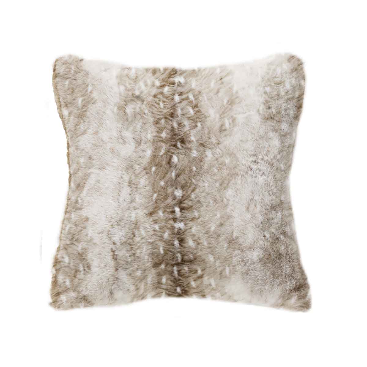 Coj&iacute;n HIMALAYAN beige 40x40cm