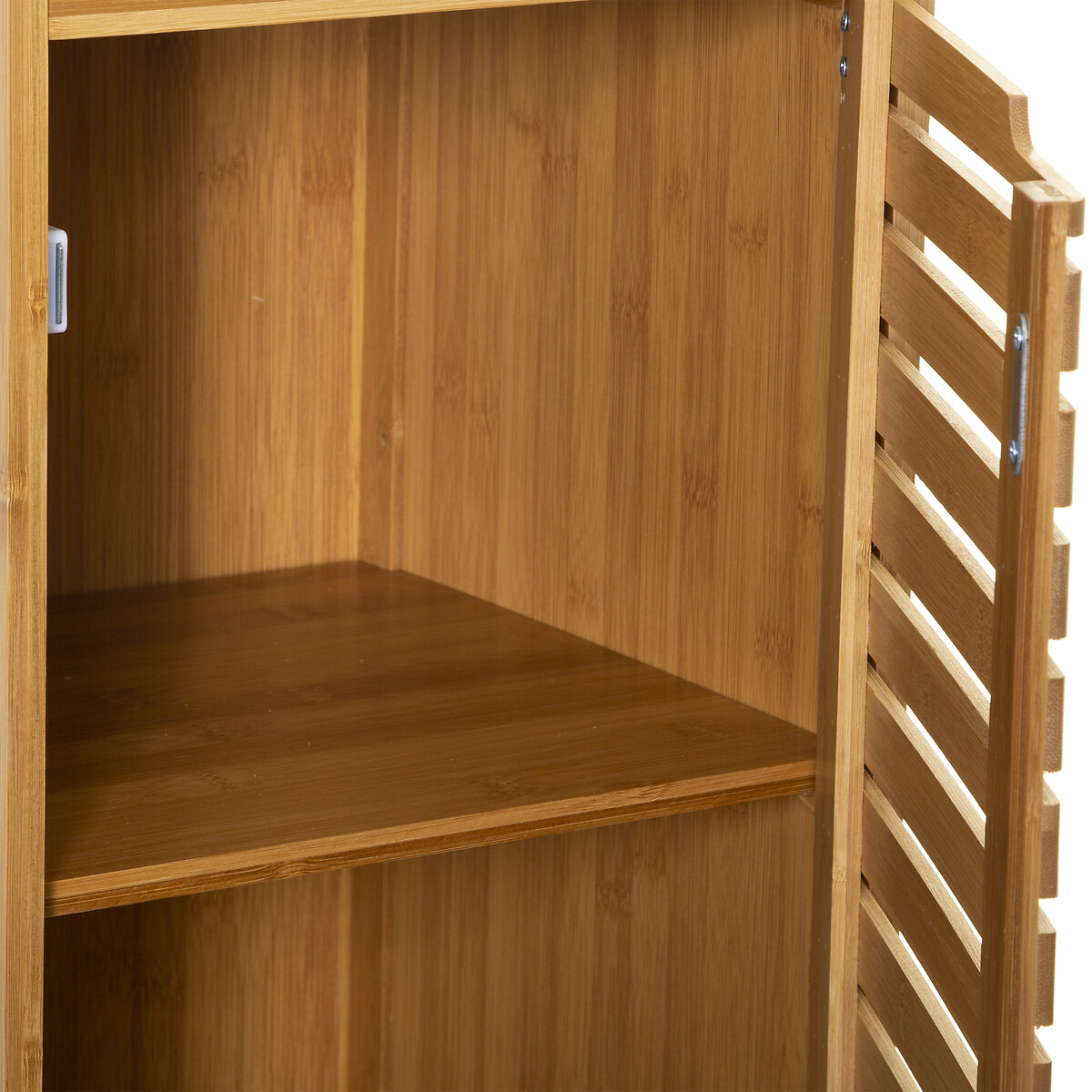 Armario Bajo P/Baño Sicela 30x30x78.5Cm