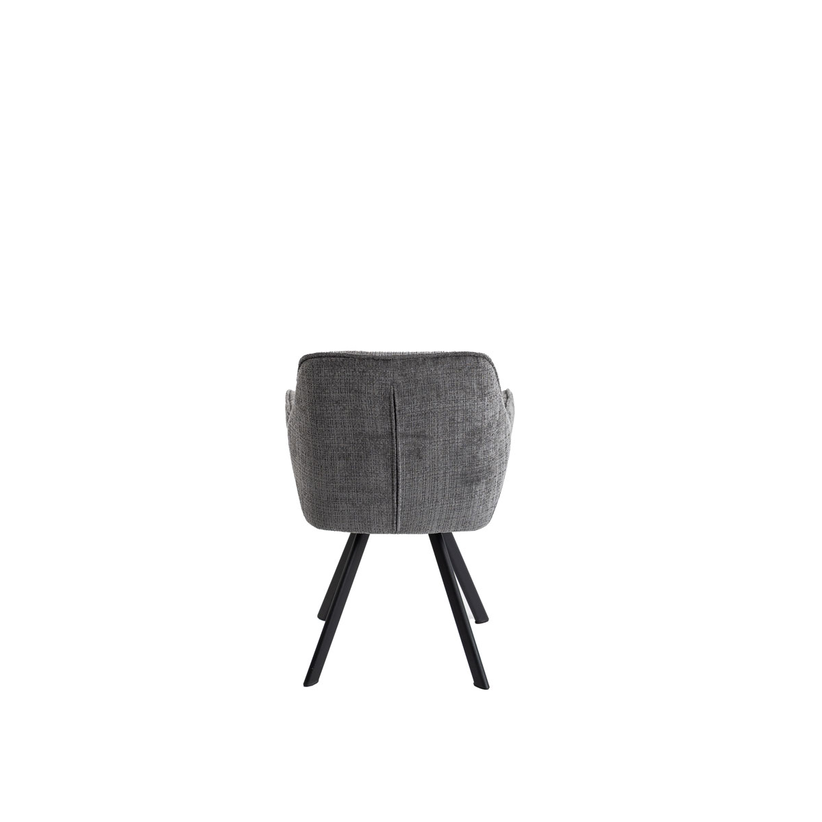 Sill&oacute;n RERIZ tejido gris