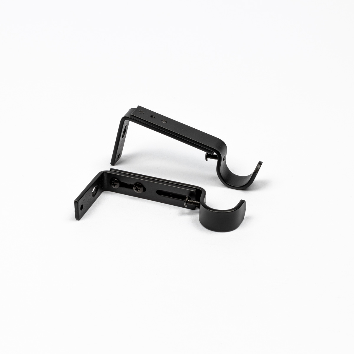 Juego De 2 Soportes P/Barra Extensible