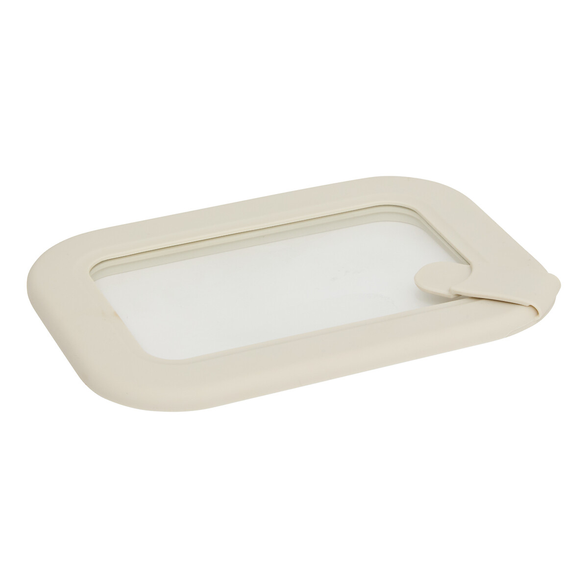 Herm&eacute;tico rectangular SILEAT 0,37L