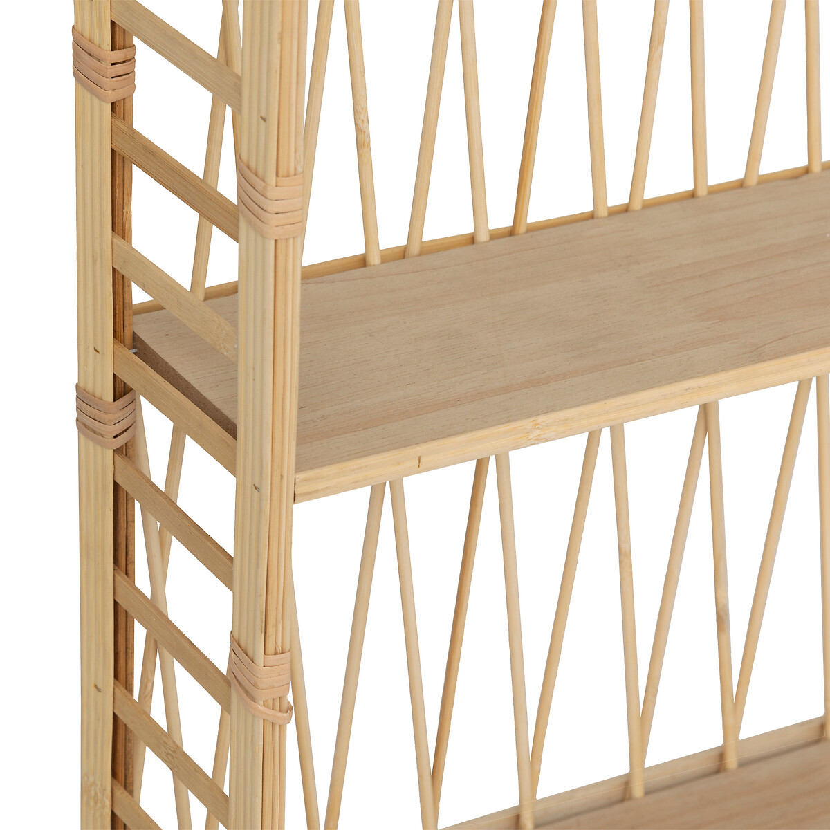 Estanter&iacute;a ANAHI bamb&uacute; beige 74.4cm