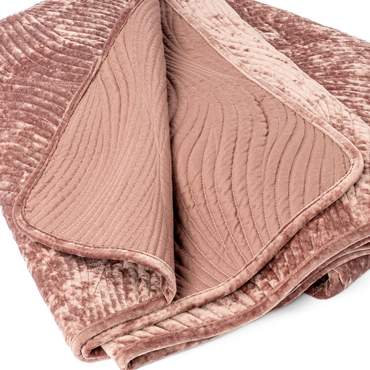 Edredón Sand Rosa Palo 220x240Cm