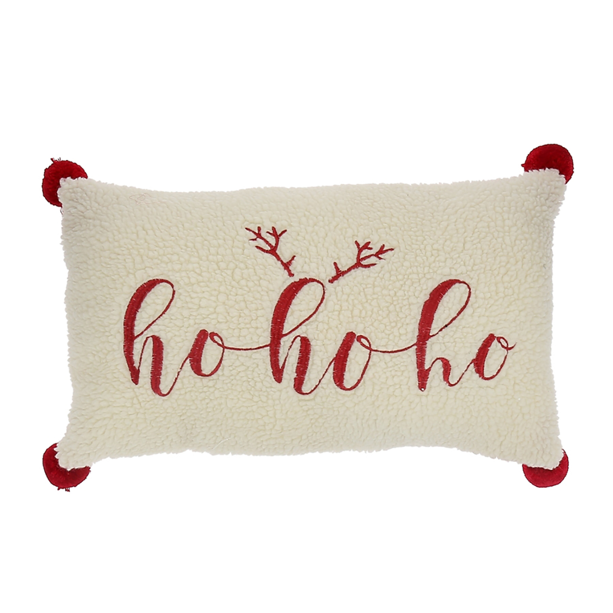 Coj&iacute;n HoHoHo 50x30cm