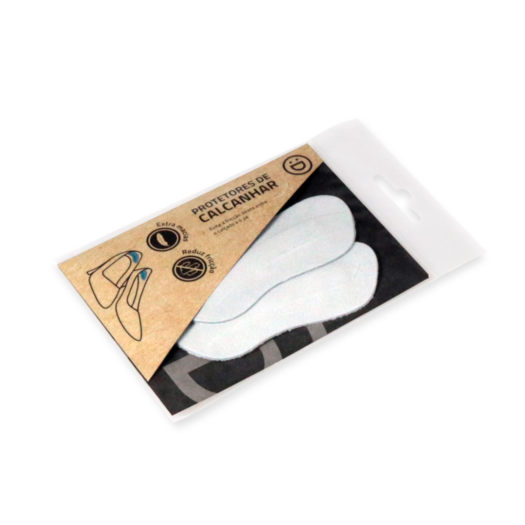 Protectores De Talón Talla Universal