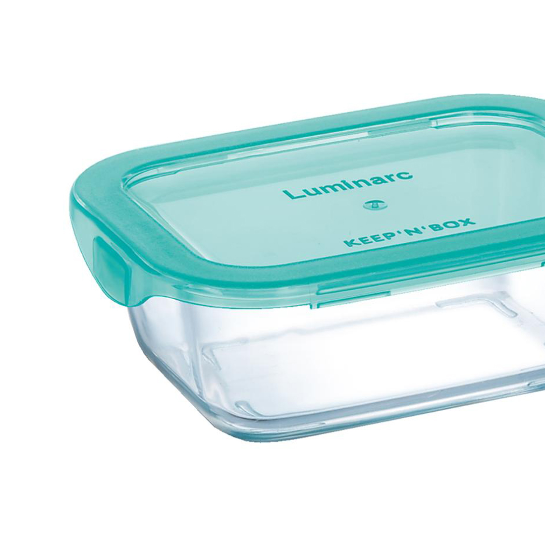 Hermético C/Tapa Plástica 197Cl