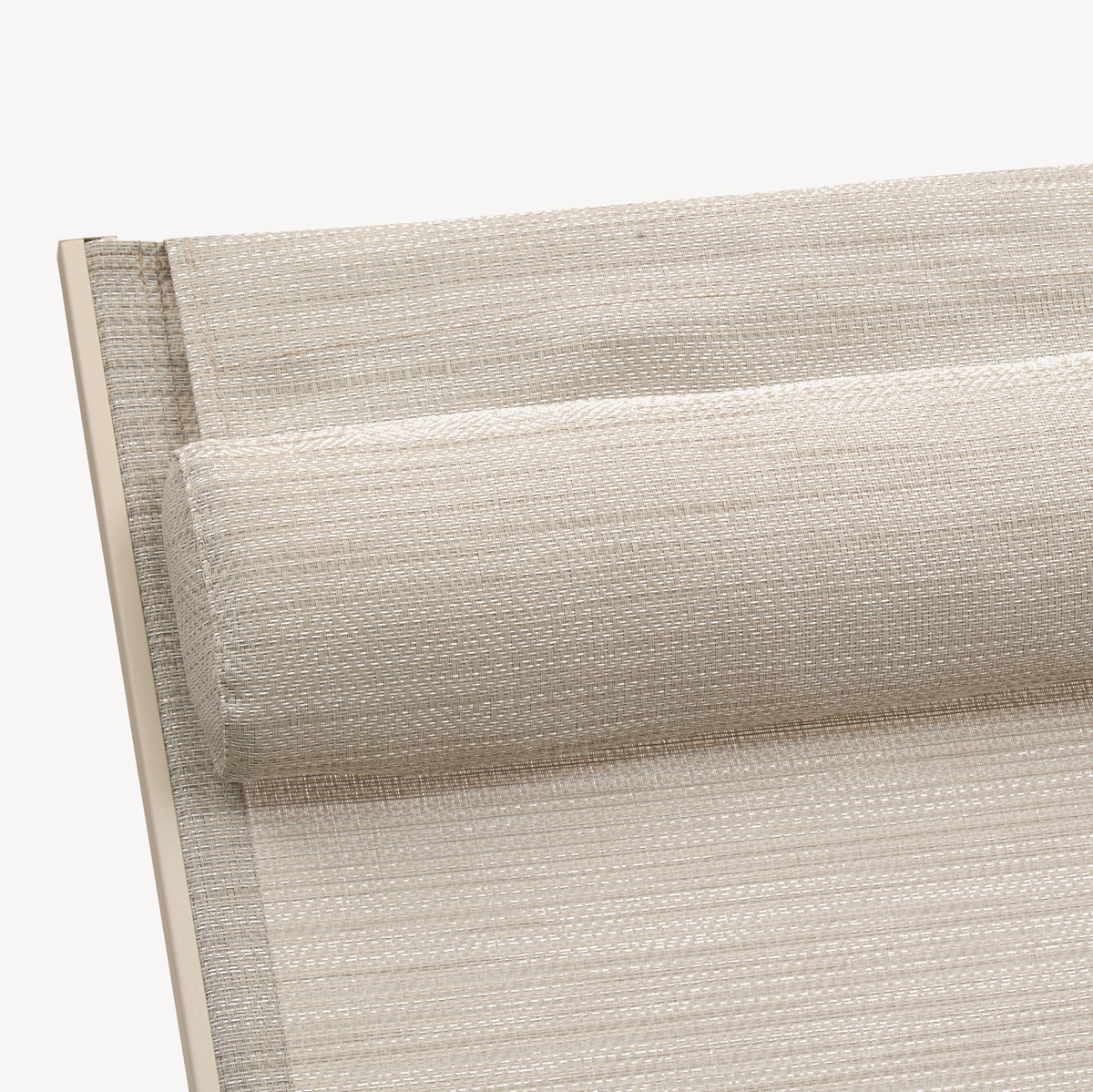 Tumbona OSMALA beige y argile