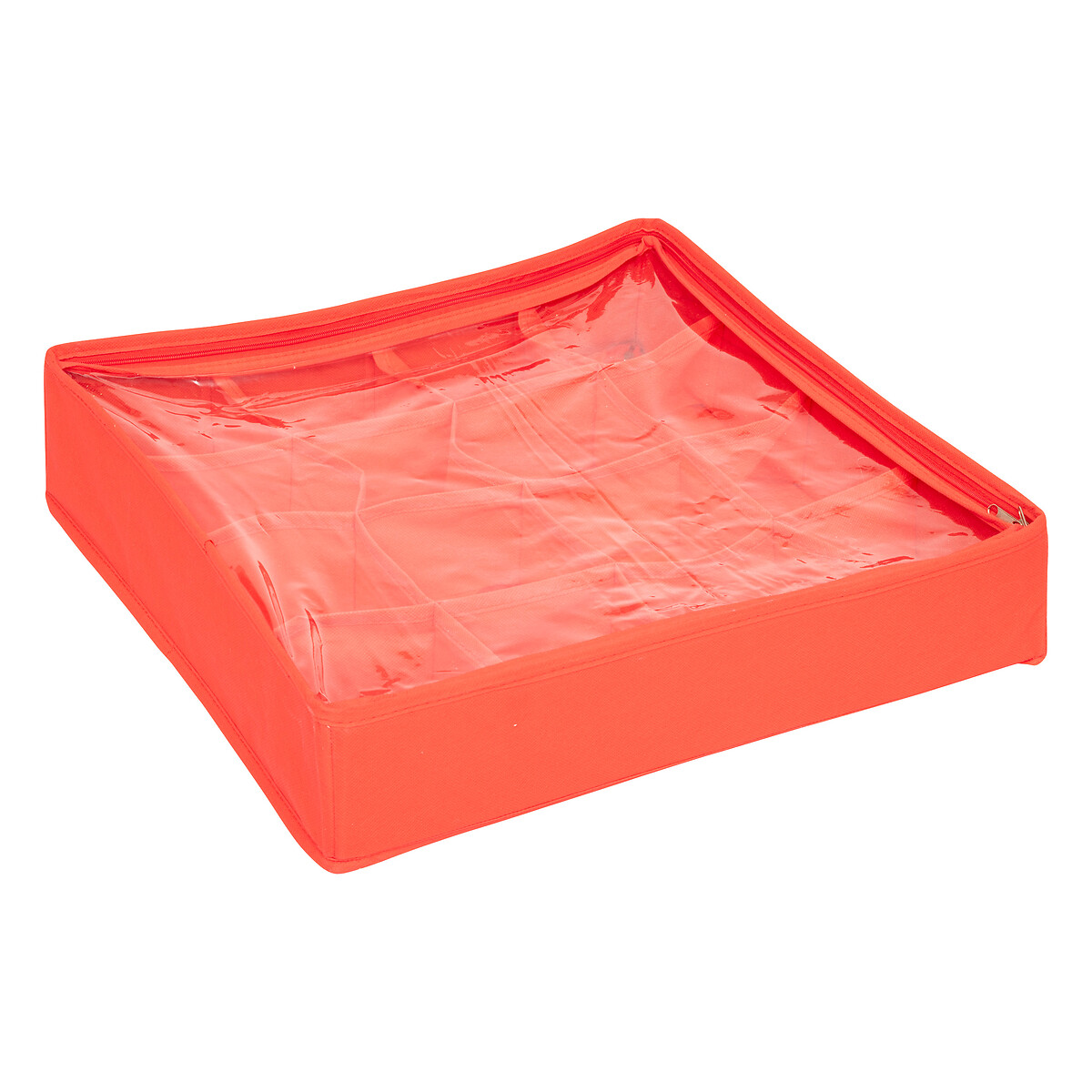 Caja de Almacenaje de Navidad para 16 Bolas 