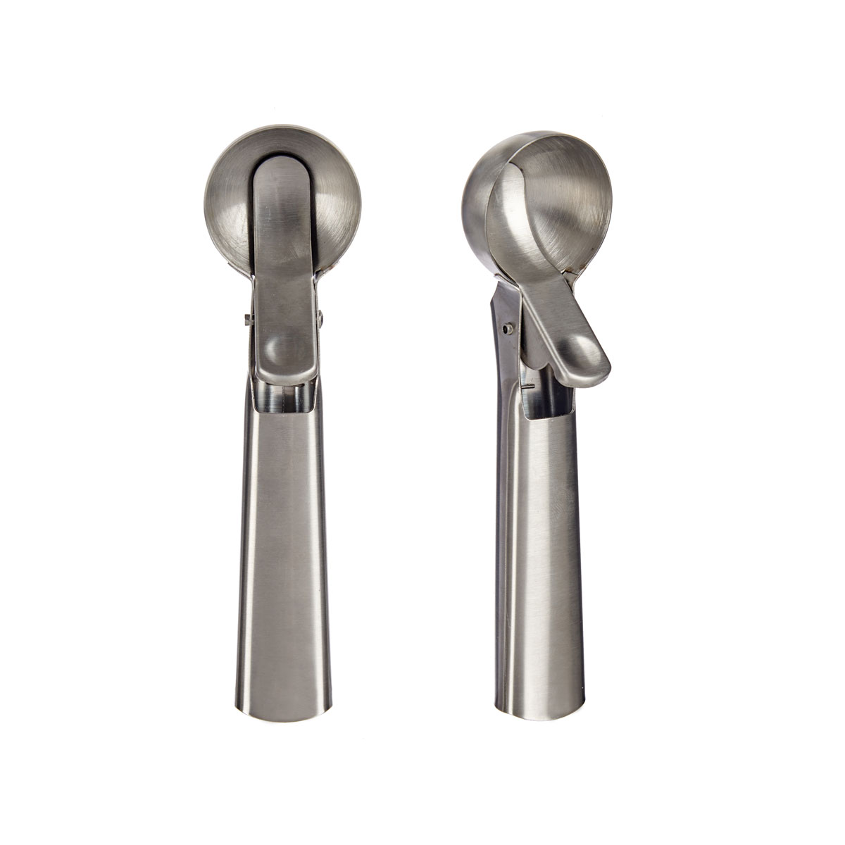 Cuchara Para Helado De Acero Inoxidable