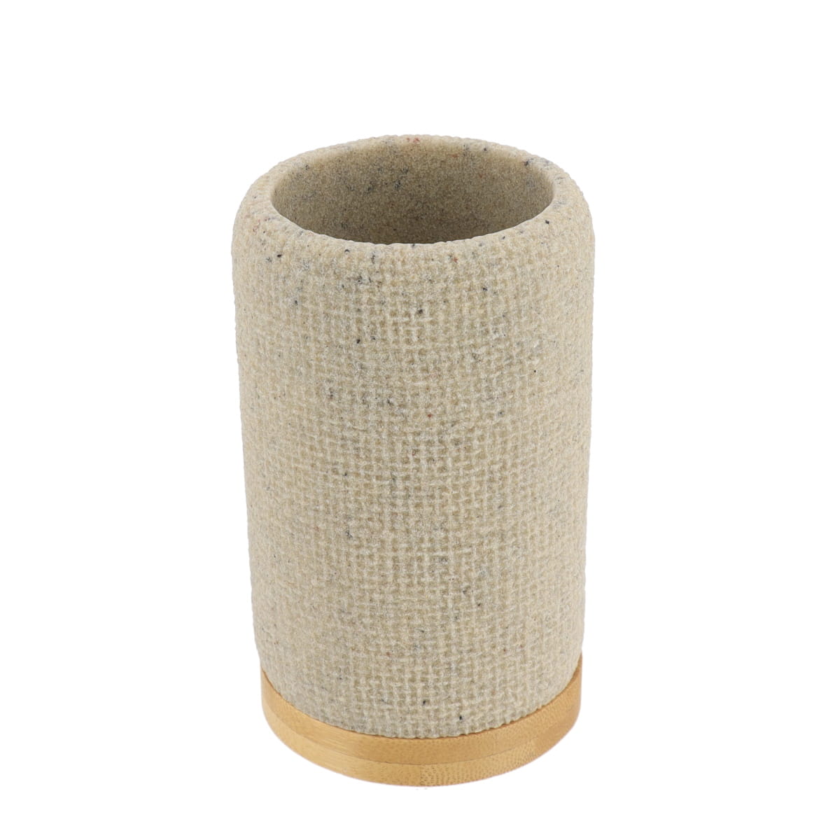 Vaso de lavabo efecto malla natural