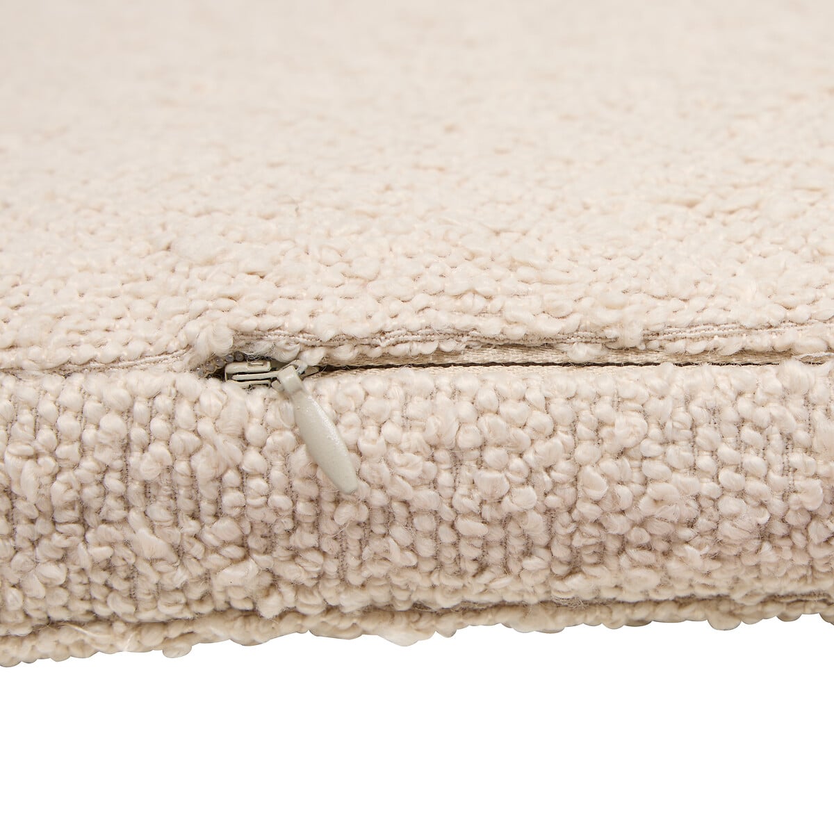 Coj&iacute;n para silla de exterior SOLFIA bl&eacute;