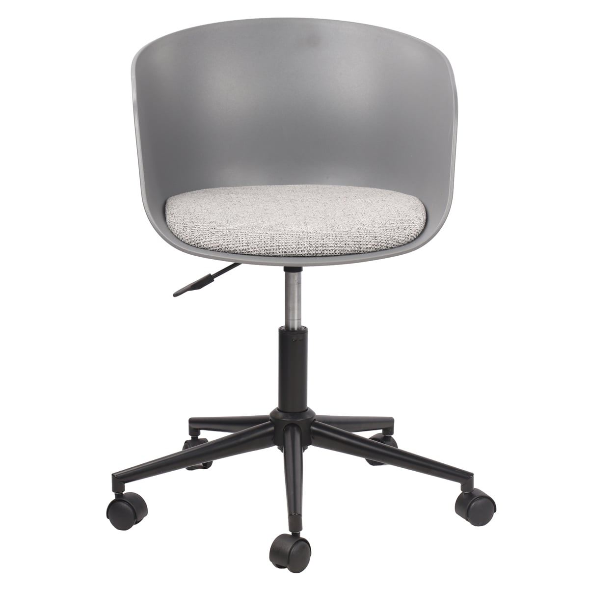 Silla de oficina SIRACUSA gris