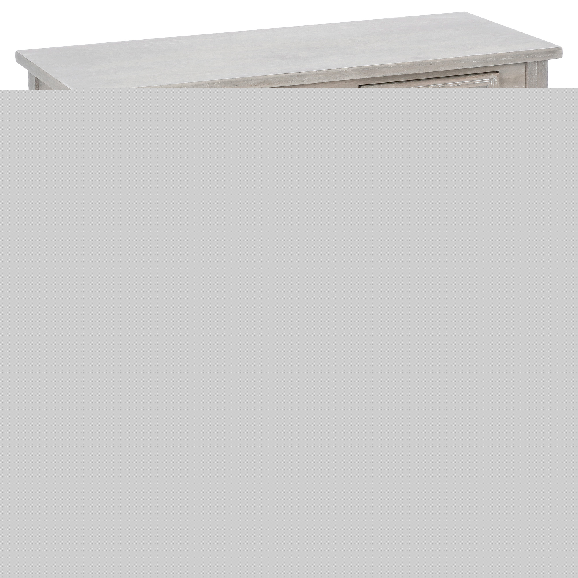 Consola C/2 Cajones Charme 80x30x76Cm