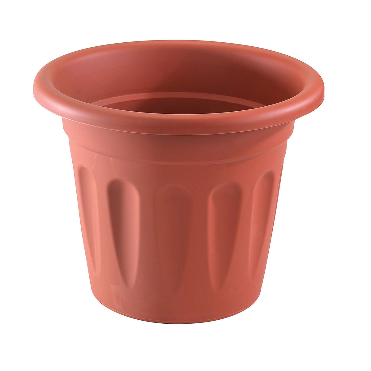 Maceta Redonda Primavera 40Cm