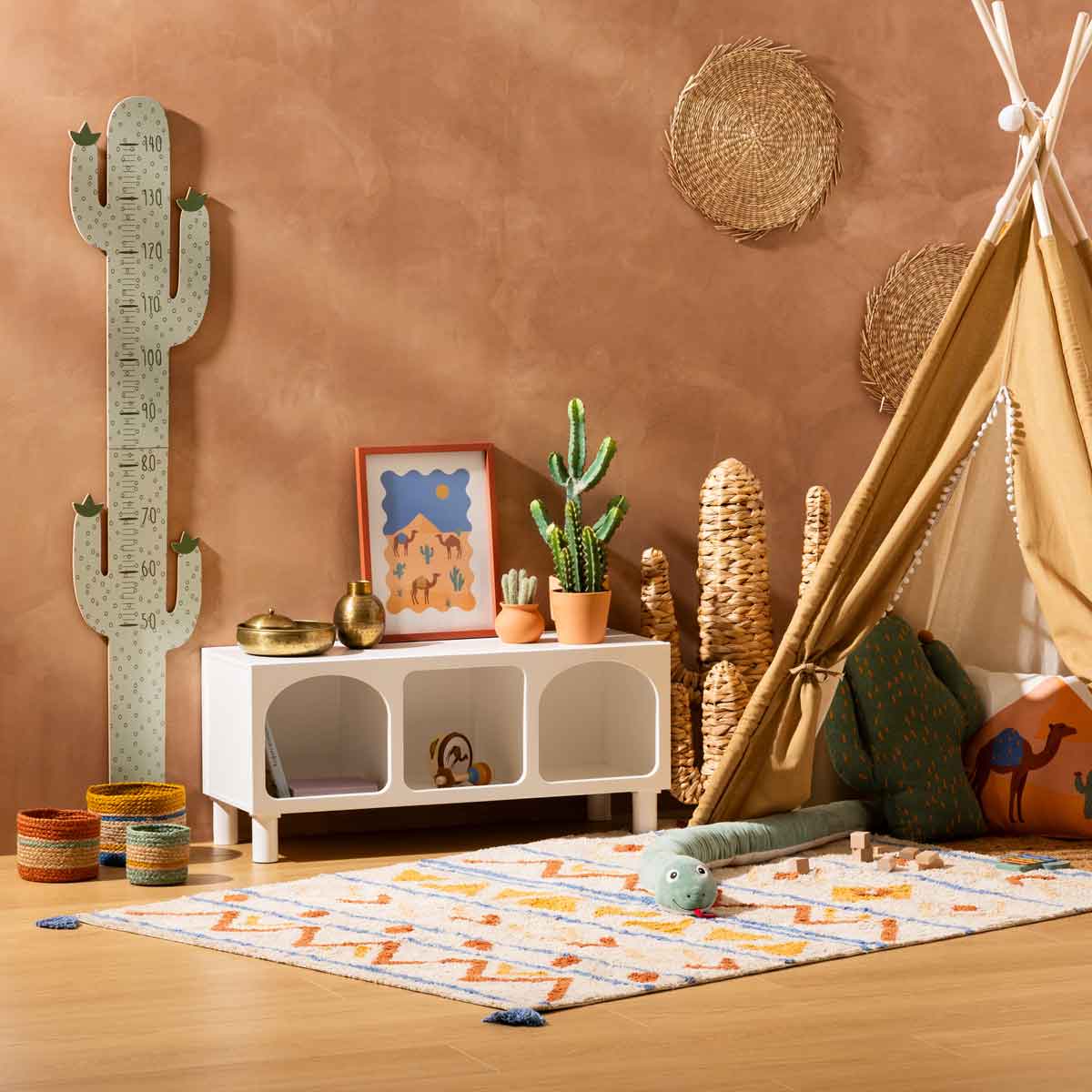 Medidor infantil forma de catus EVASION MAROCAINE