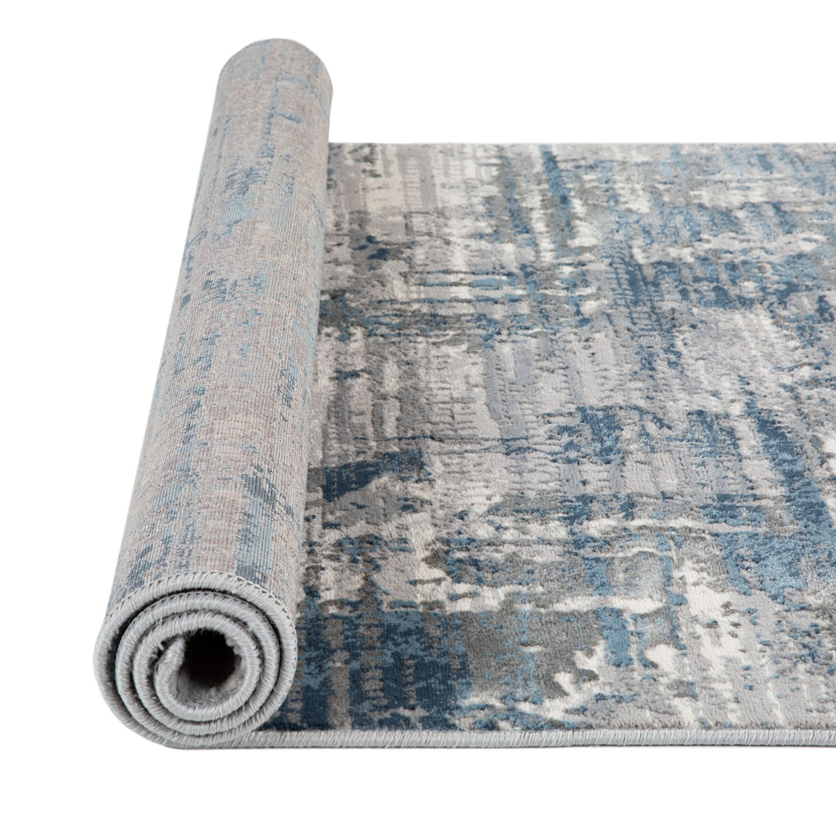 Alfombra Viqi Abstract Azul 200x285cm