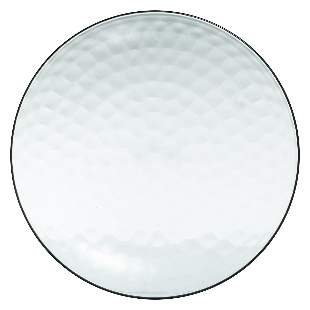  Plato Policarbonato Green Harmo 24Cm 