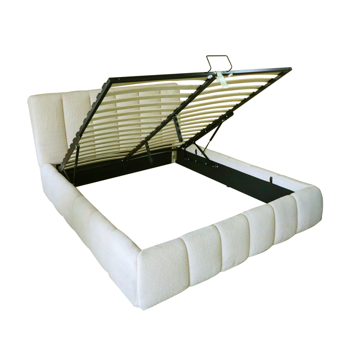 Cama ELI beige 160x200cm