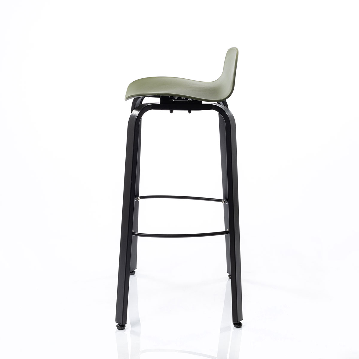 Taburete De Bar Dante Verde