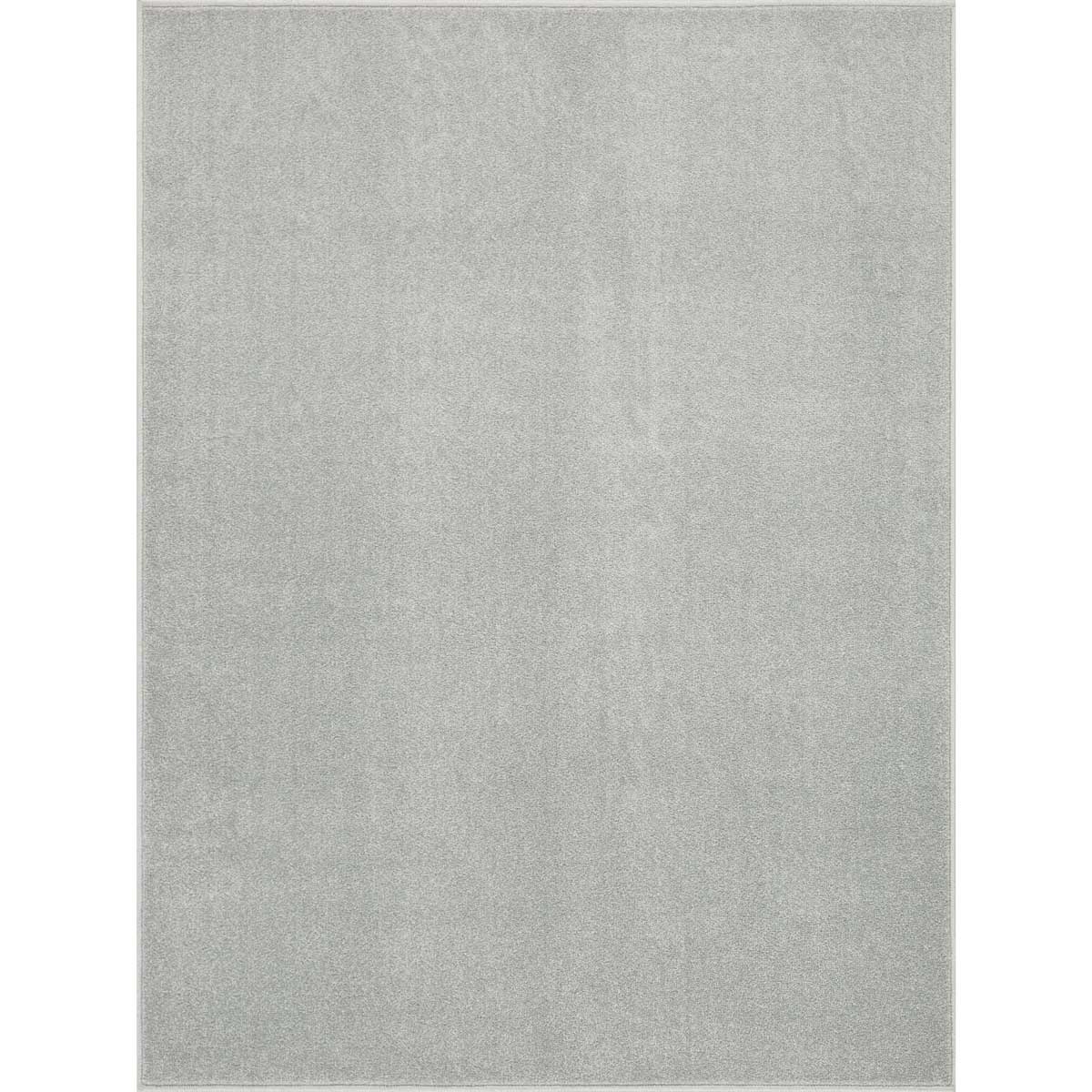 Alfombra Ambiente Gris 240x340Cm