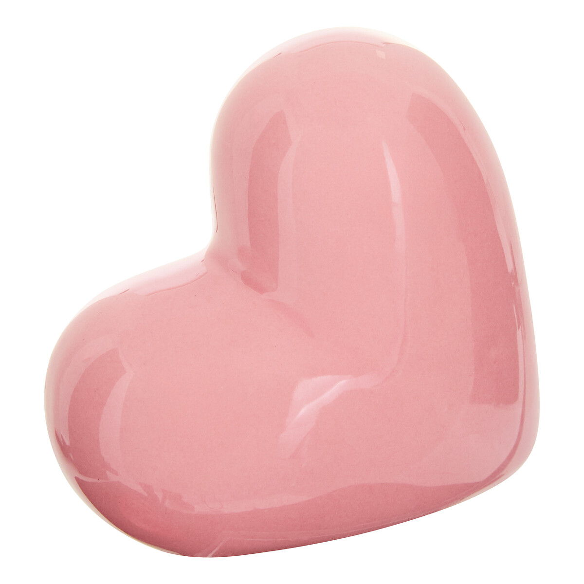 Juego de 2 corazones decorativos 14cm