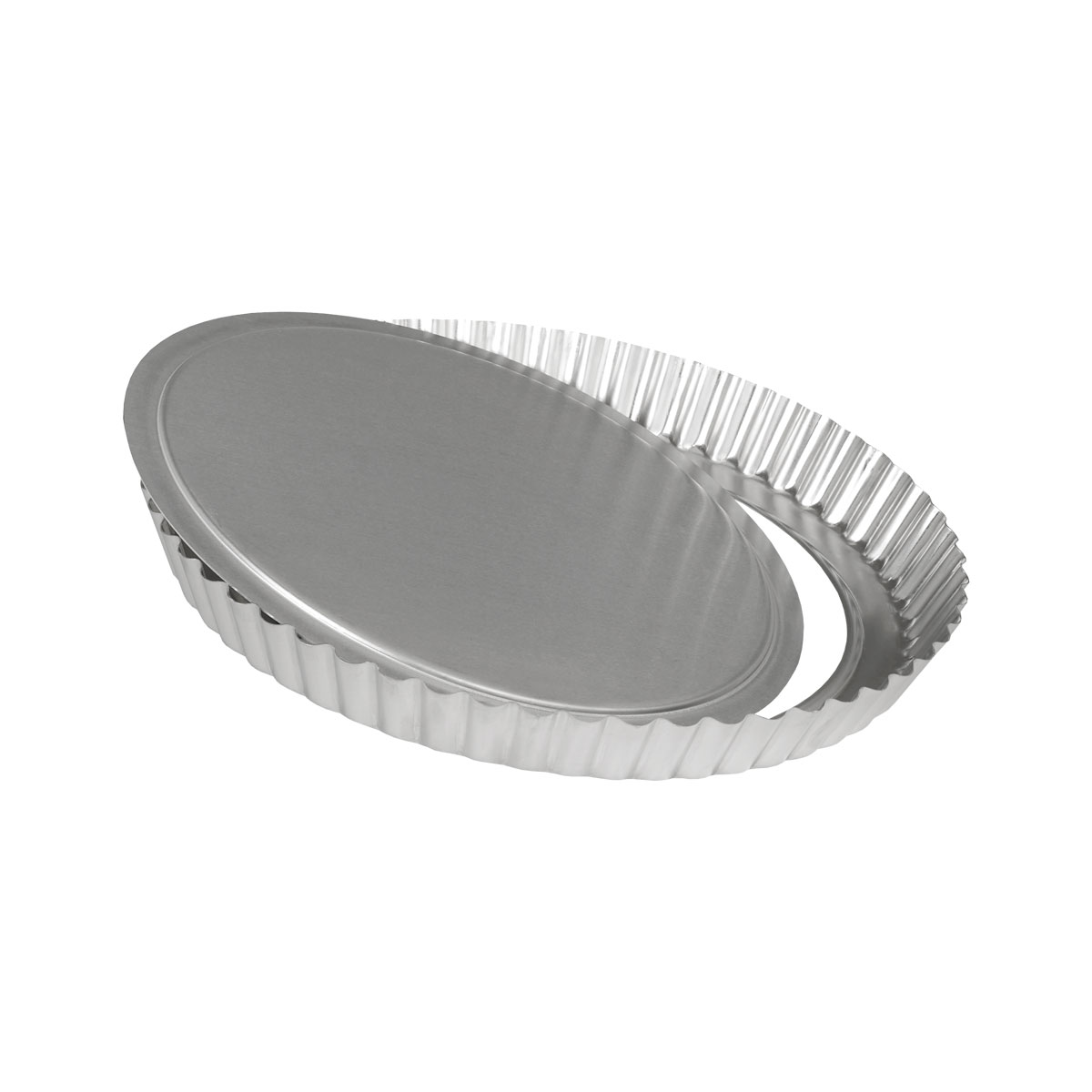 Molde Rizado Desmontable Aluminio N&ordm;32