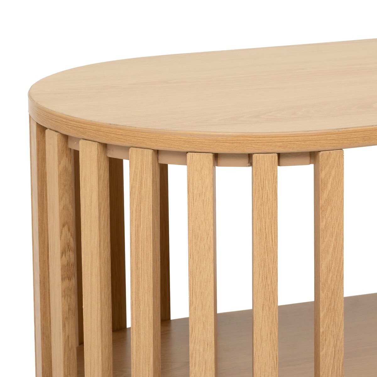 Consola SLAT beige