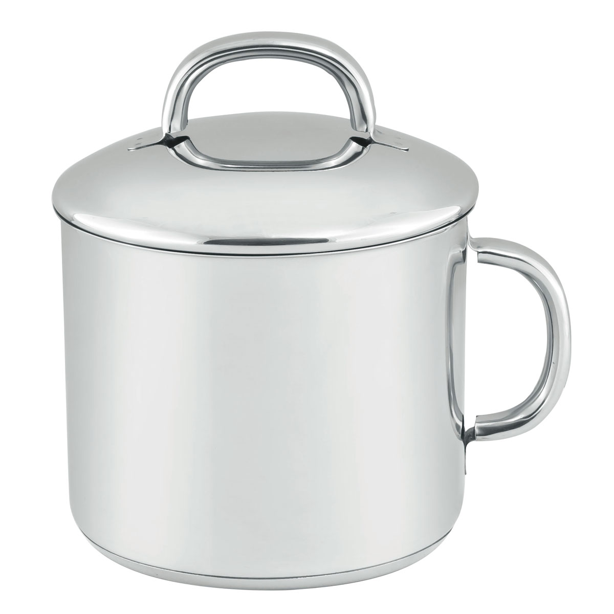 Hervidor Altis De Acero Inox. C/Asa