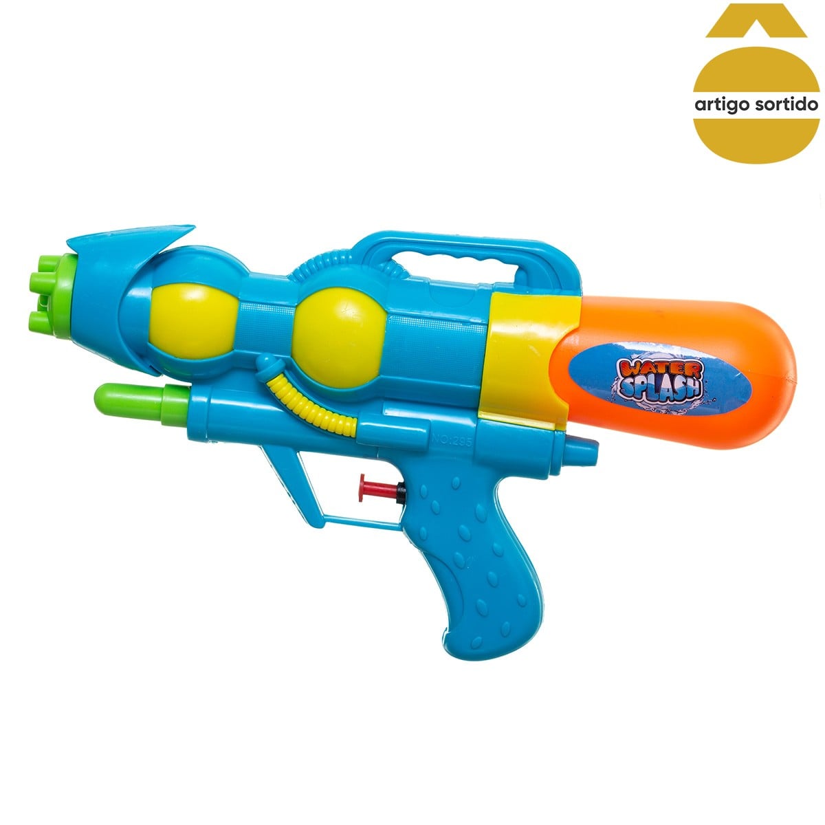 Pistola De &Aacute;gua 28cm