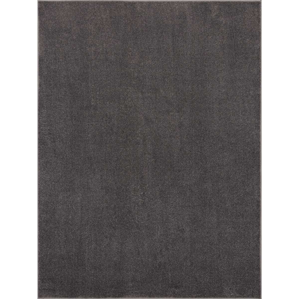 Tapete Ambiente Cinza Antracite 80x150cm