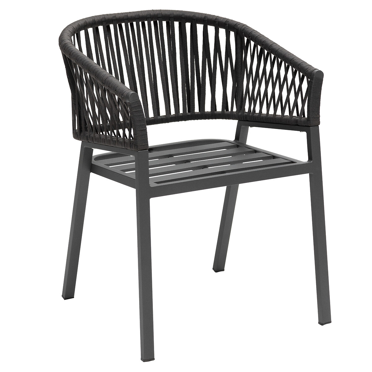 Silla ORIENGO gris 