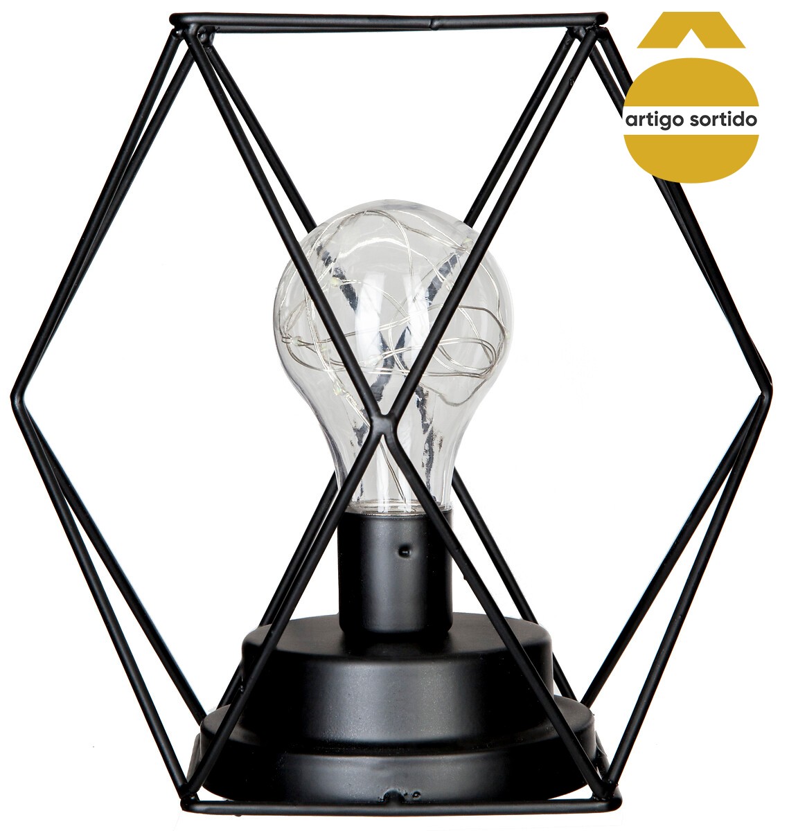 L&aacute;mpara De Mesa Microled 18Cm