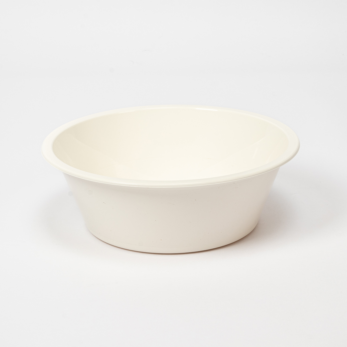 Barreño De Plástico Europa Blanco 260