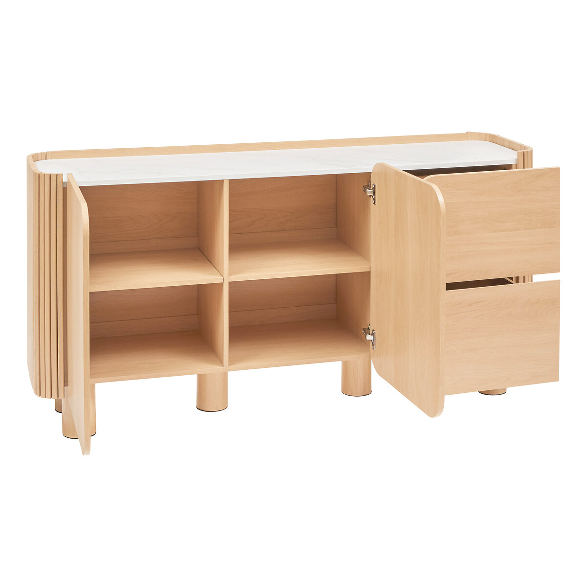 Aparador HOMELYA beige