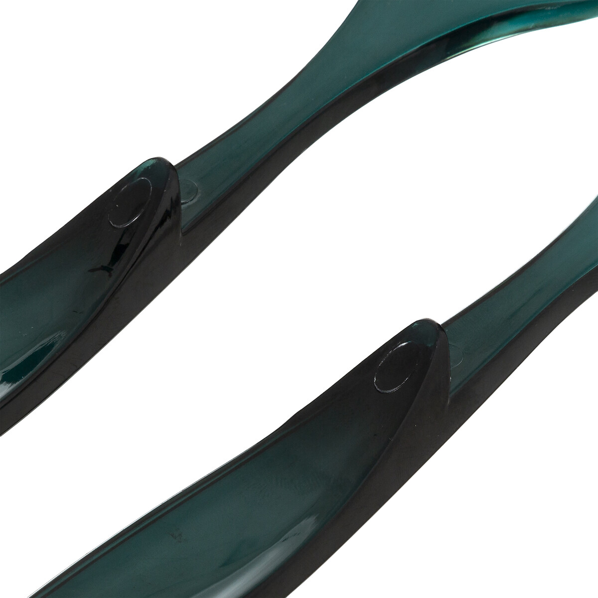 Juego 2 Cubiertos P/Ensalada Azul