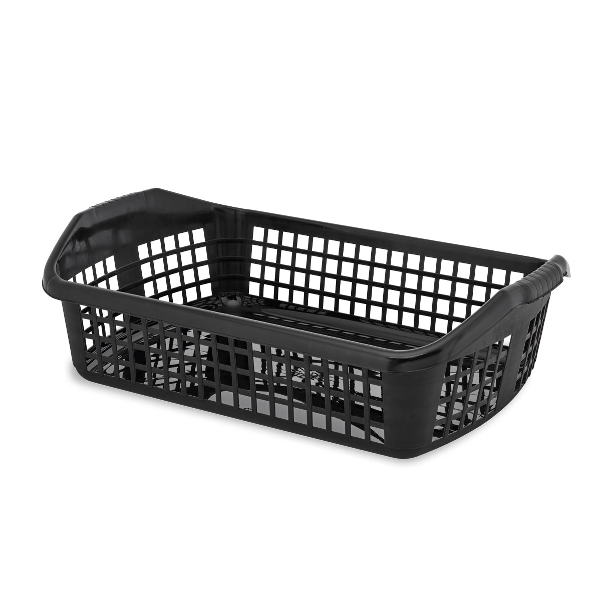 Cesto De Ropa Pl&aacute;stico Reciclado 31L