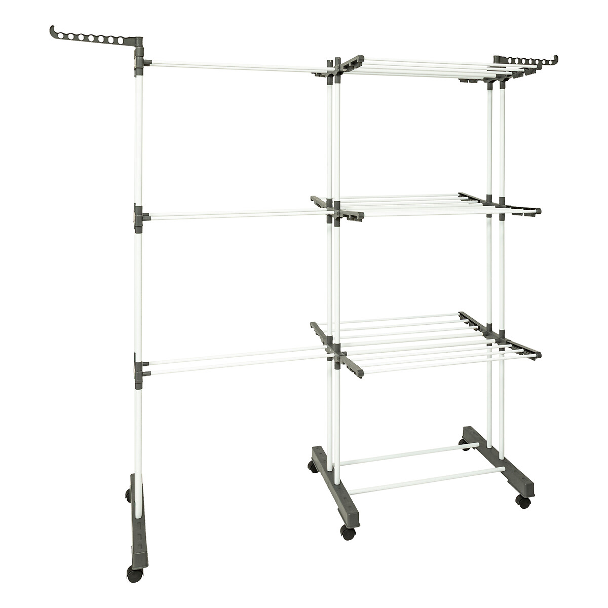 Tendedero Modular Extensible Para Ropa 26m