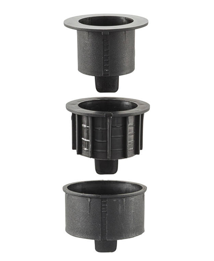 Base para parasol hormigón c/ruedas 25kg