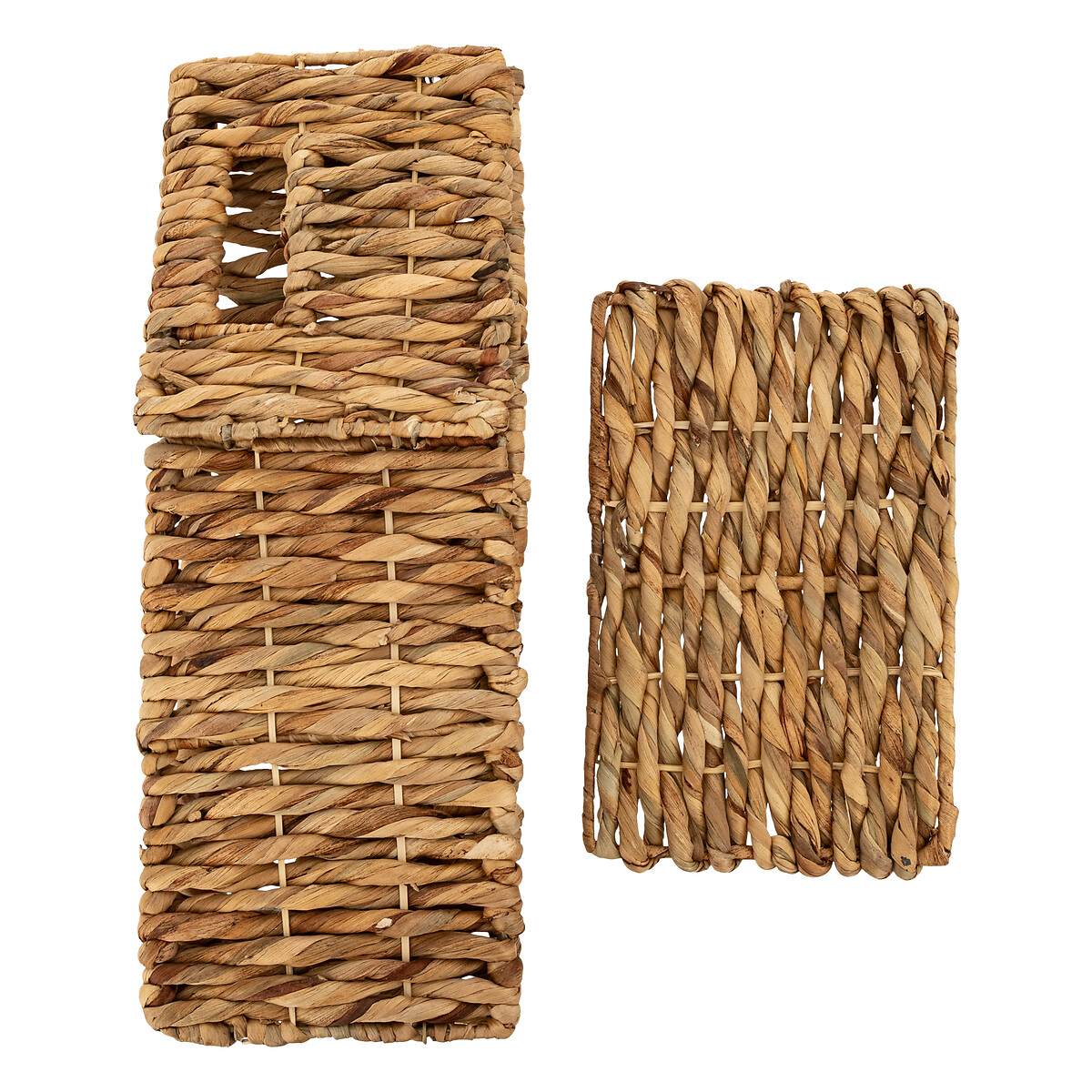 Cesta Maura Beige 20x29cm