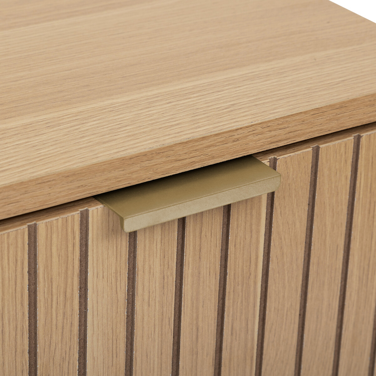 Mueble de baño TASSO beige de mdf