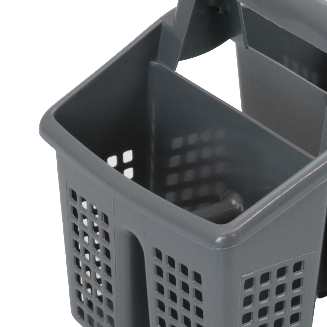 Escorredor Europa Cinza Para Talheres