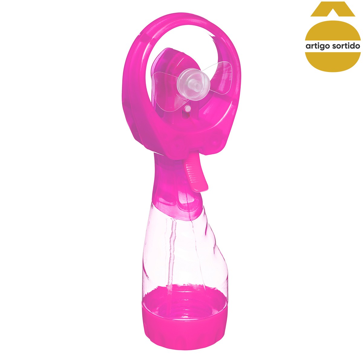 Ventilador Con Spray Surtido