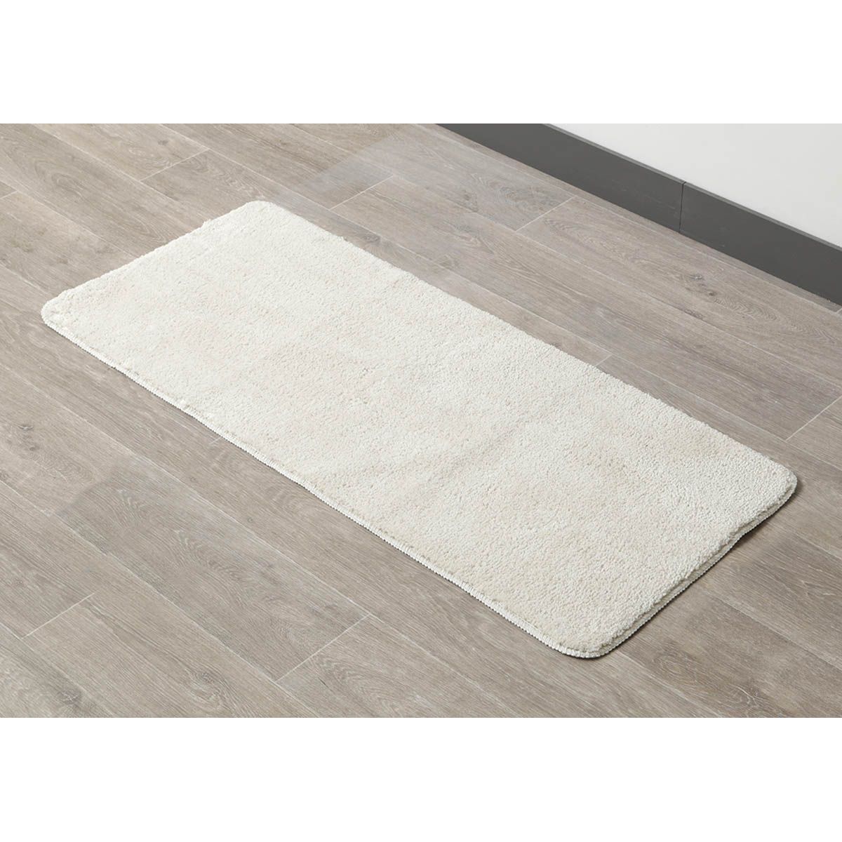 Alfombra De Baño Microfibra 50x120Cm