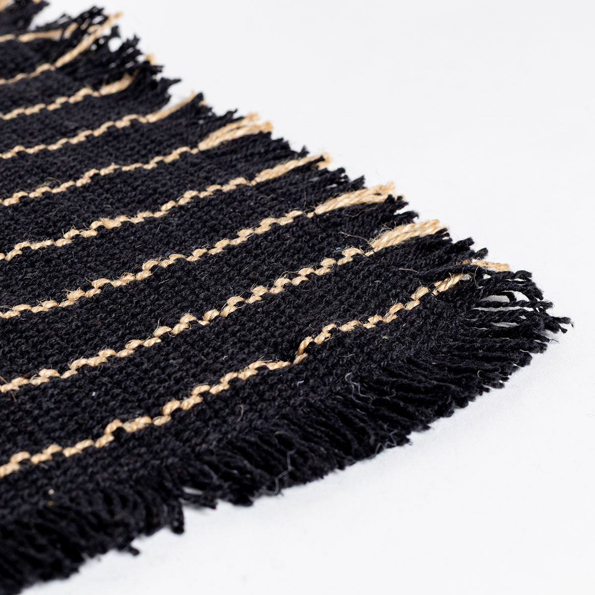Mnatel individual negro 30x45cm