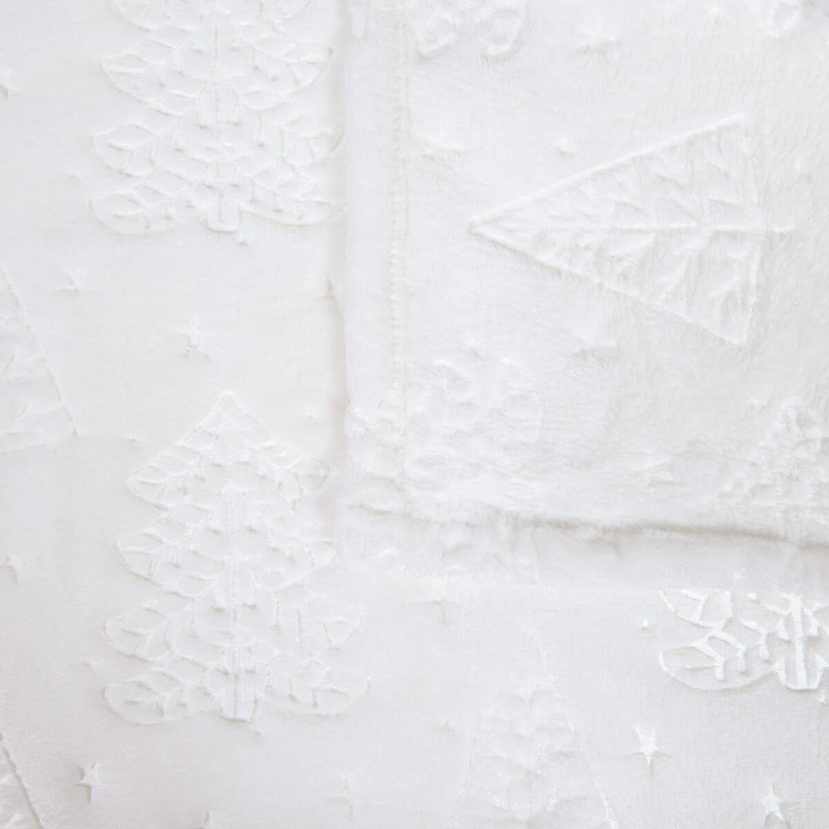 Manta blanca 130x180cm