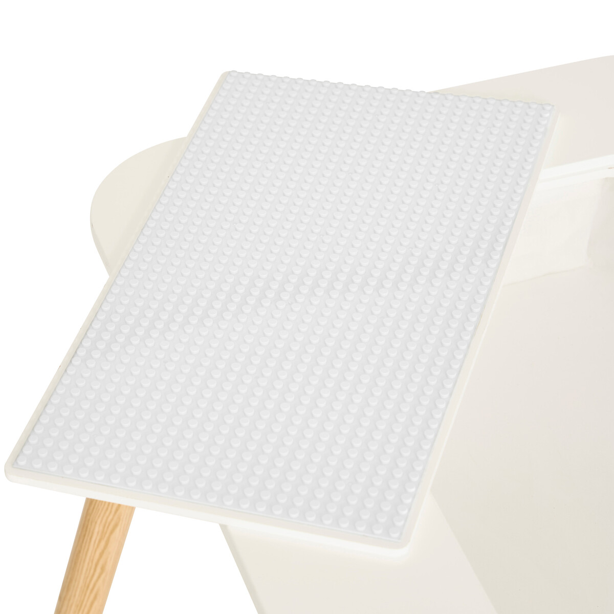 Mesa BULDY 68.5cm con almacenaje