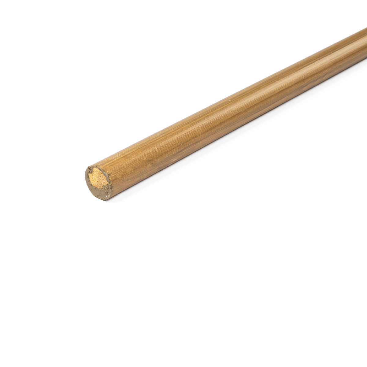 Barra De Cortina 150Cm D28Cm Barniz 