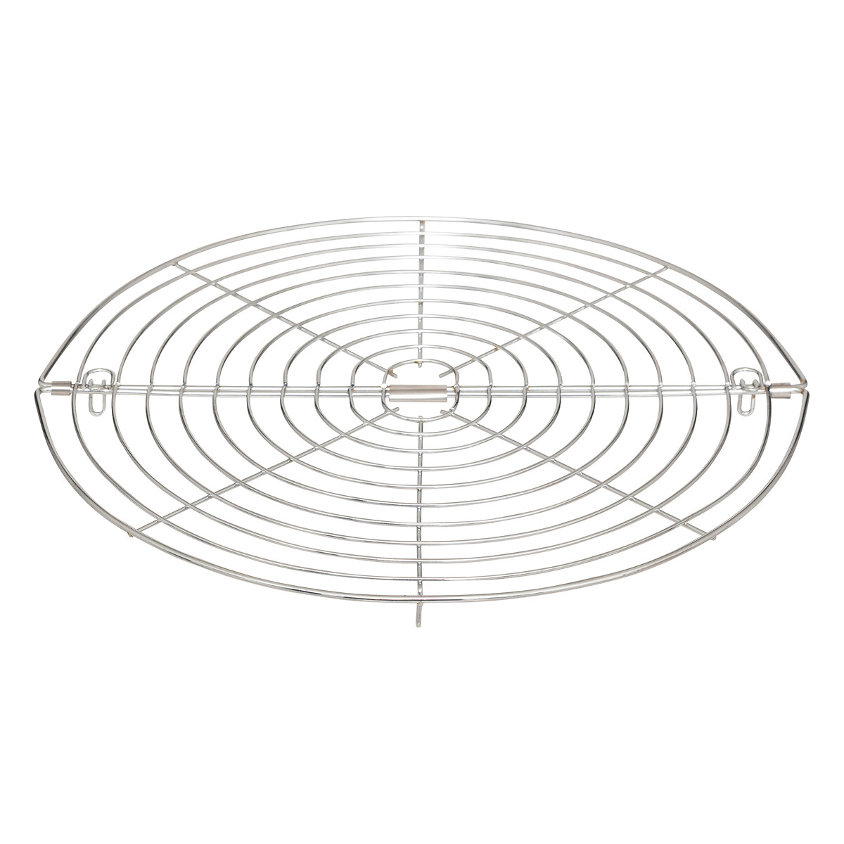 Salvamantel plegable para pasteleria de metal 32cm