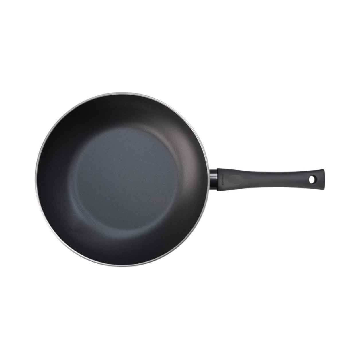 Wok EASY negro 28cm