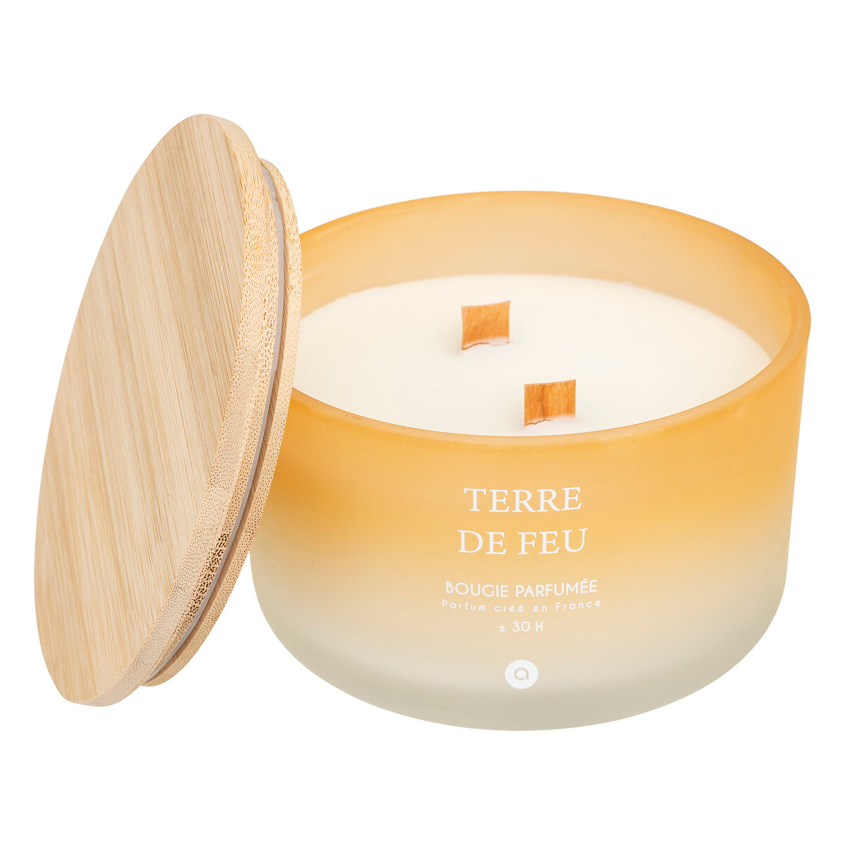 Vela perfumada Terre de Feu SANA 420 g 